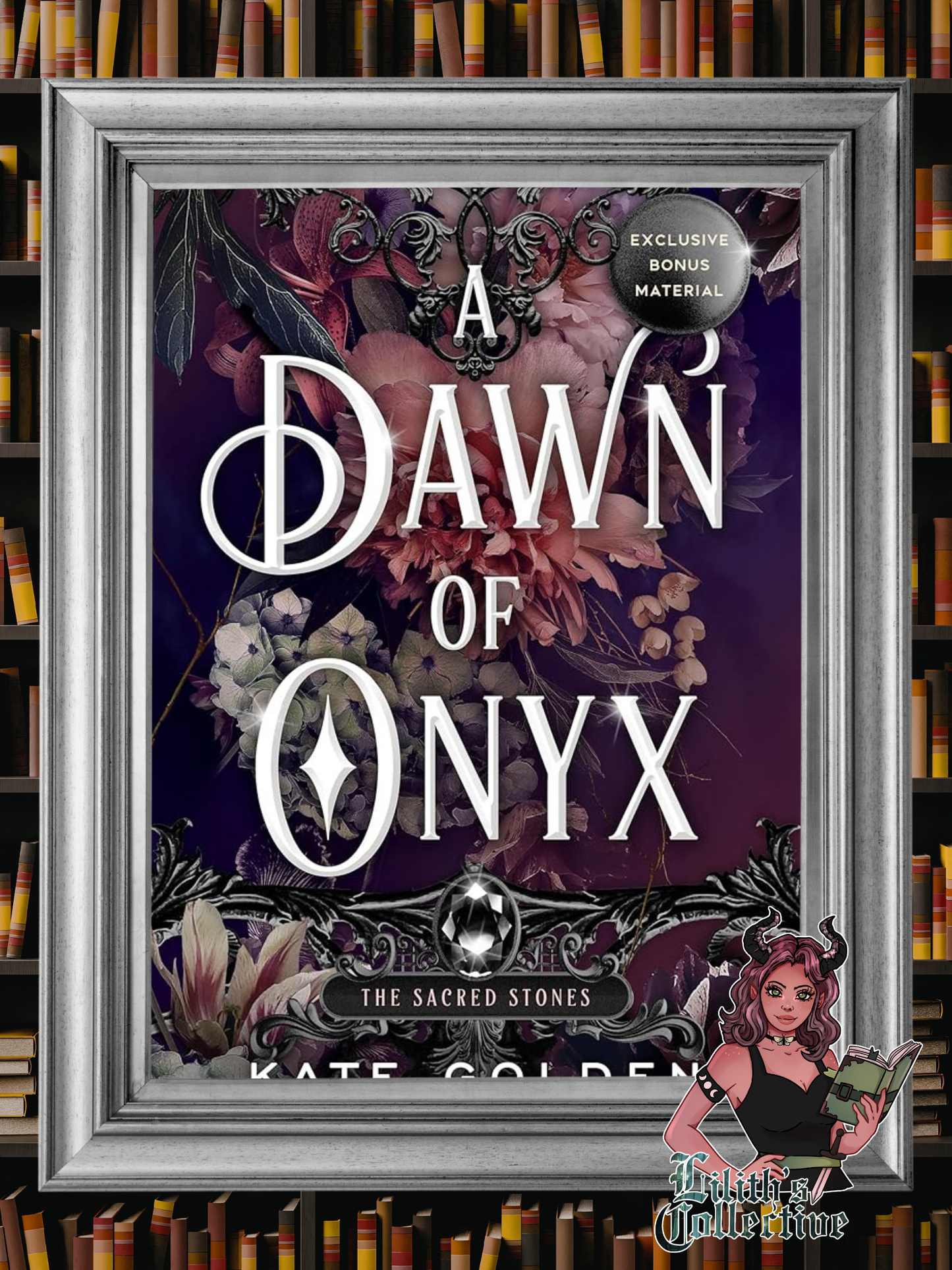 A Dawn of Onyx (The Sacred Stones)