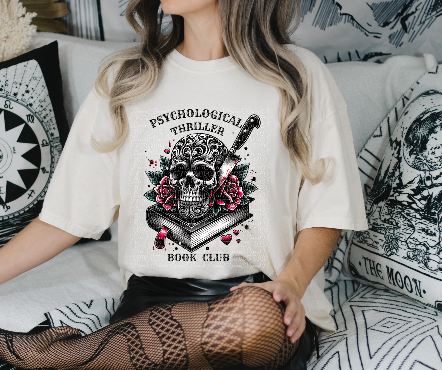 Psychological Thriller Book Club