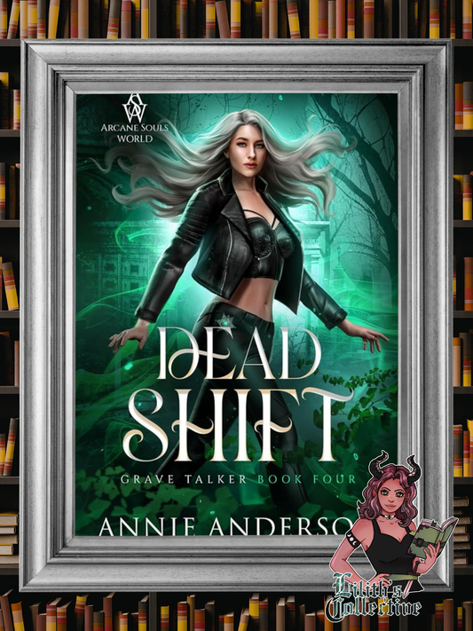 Dead Shift: Arcane Souls World (Grave Talker)