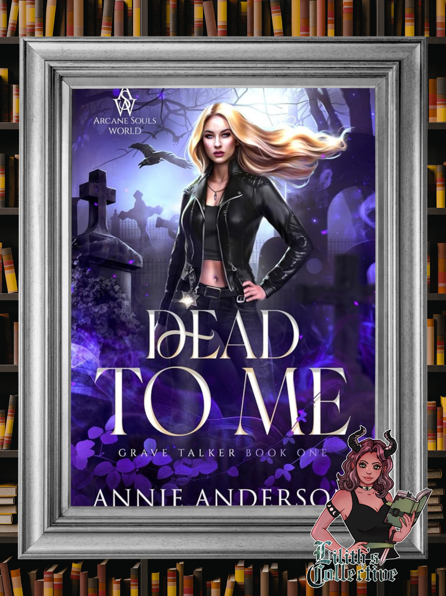 Dead to Me (Grave Talker)