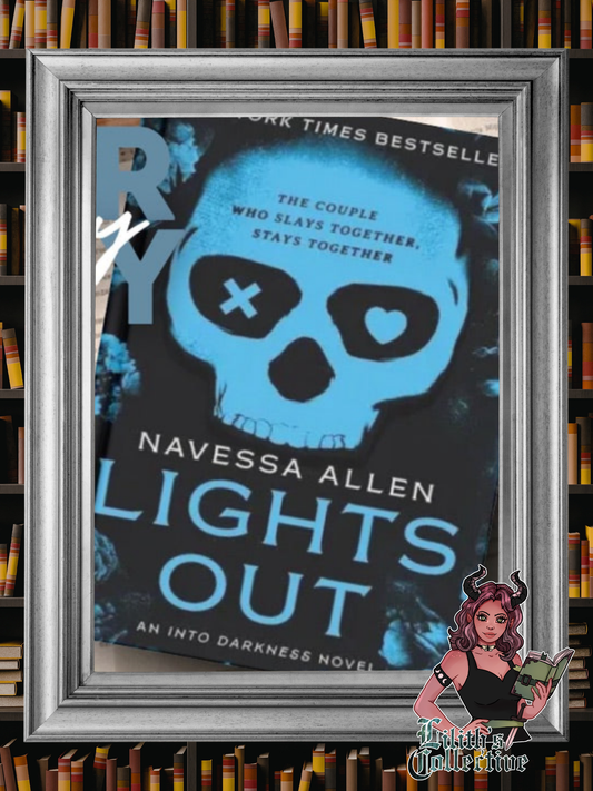 Lights Out: An Into Darkness Novel (Into Darkness)
