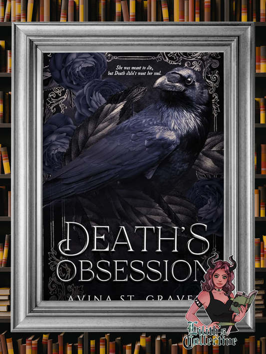 Death's Obsession: A Paranormal Dark Romance