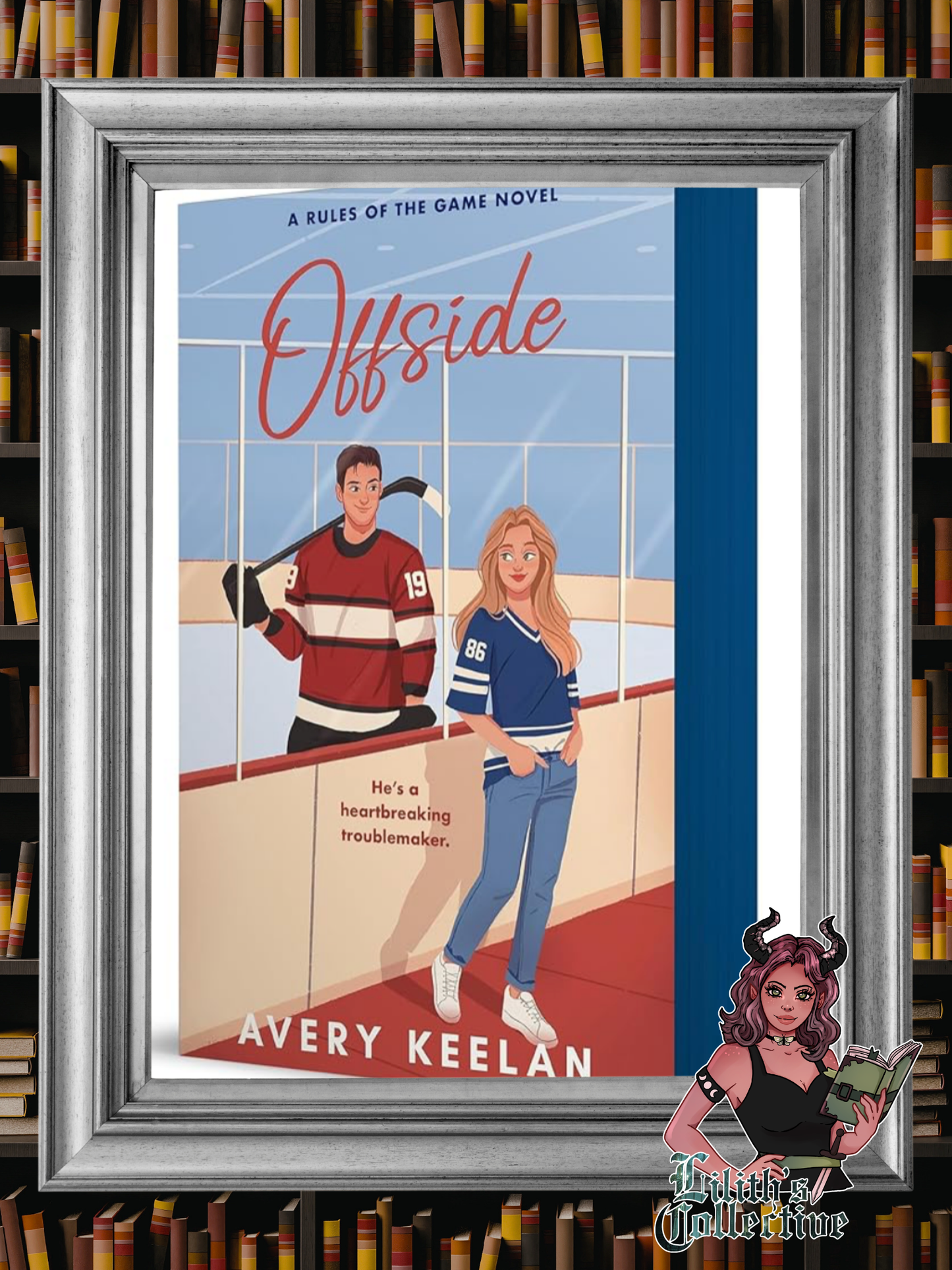 Offside (Rules of the Game, 1)