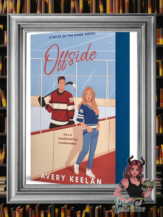 Offside (Rules of the Game, 1)