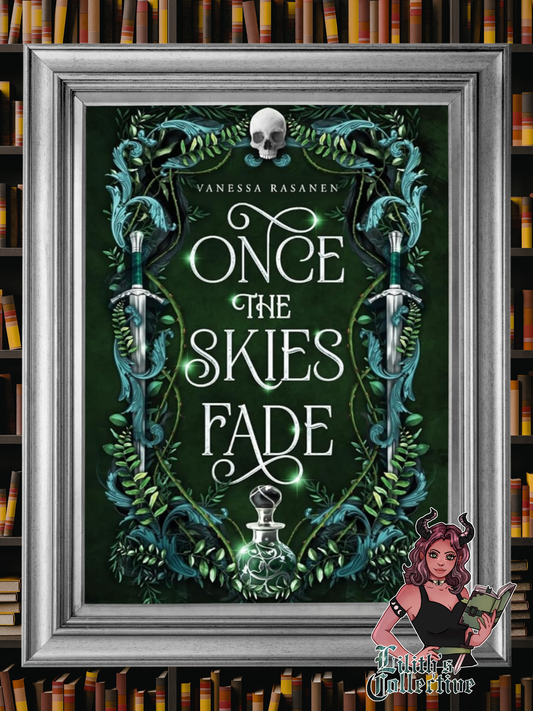 Once the Skies Fade: A Fae Fantasy Romance: 2