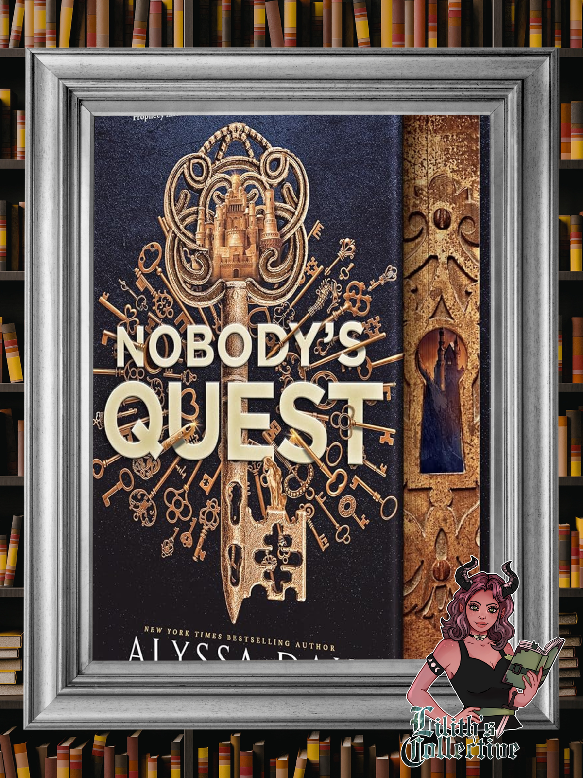 Nobody's Quest (The Nobody Chronicles, 1)