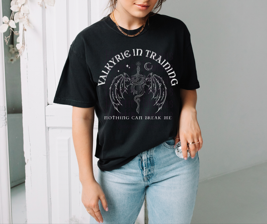 Valkyrie In Training