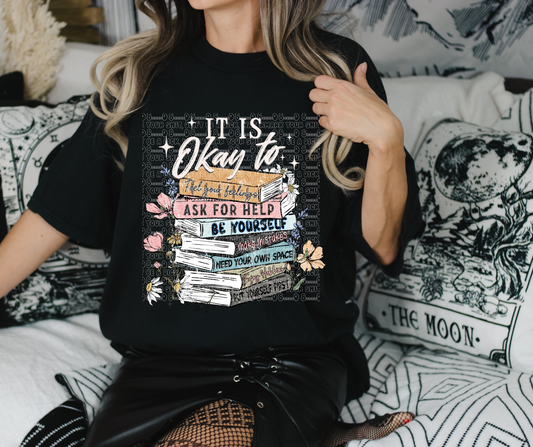 It's Okay to Ask For Help