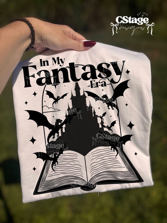 In My Fantasy Era
