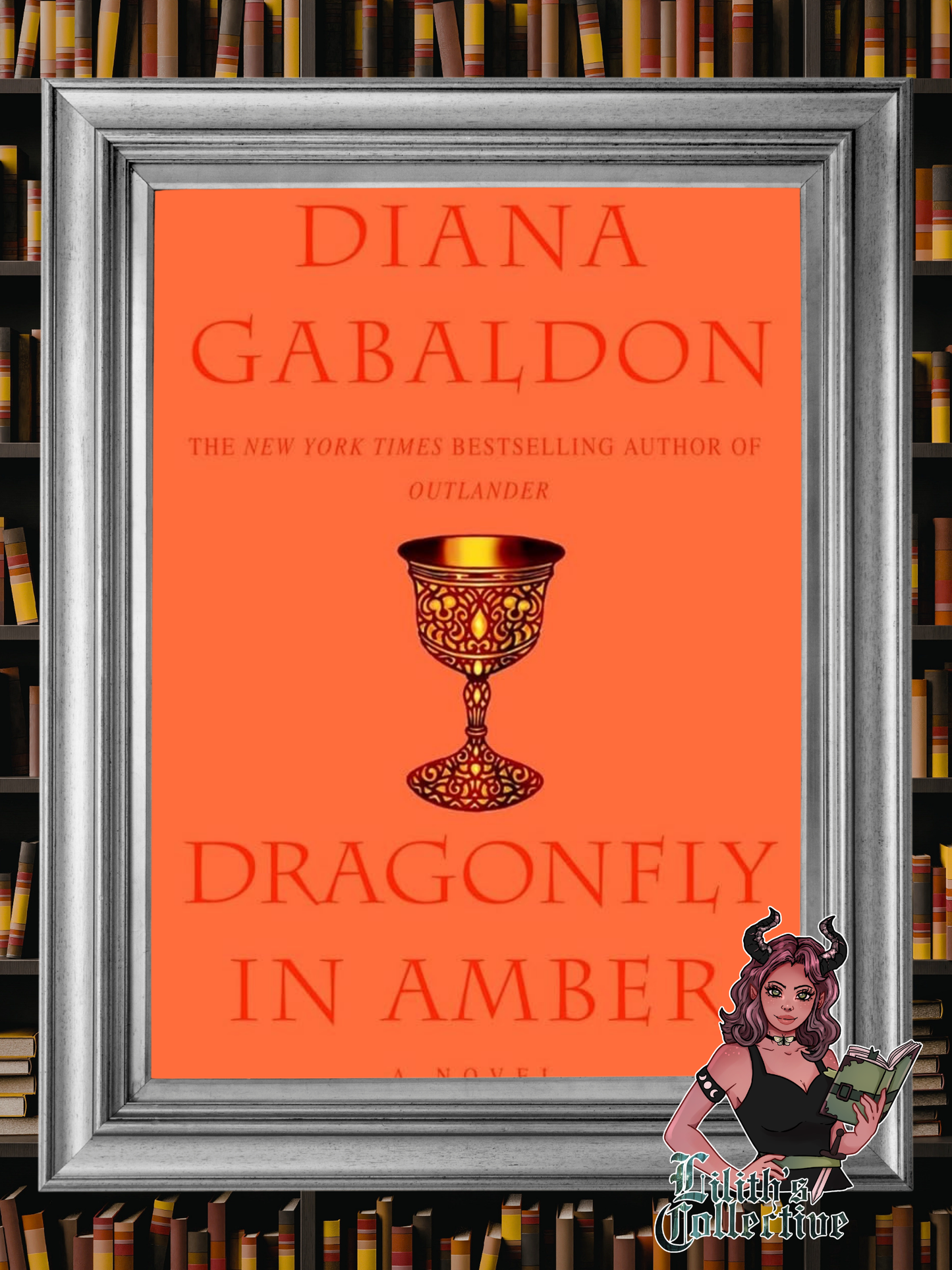 Dragonfly in Amber (Outlander)