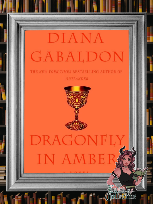 Dragonfly in Amber (Outlander)