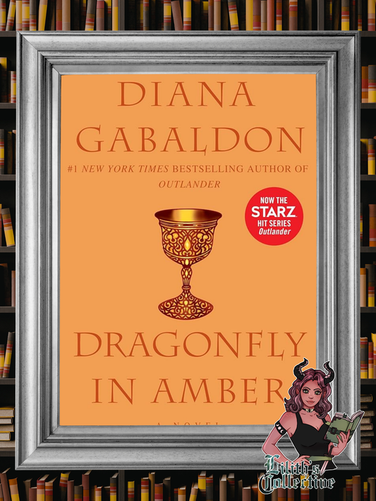 Dragonfly in Amber (Outlander, Book 2)