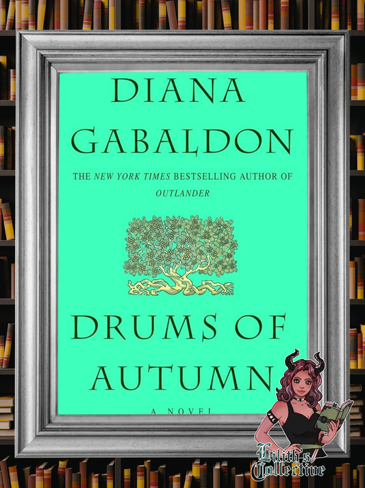 Drums of Autumn (Outlander)