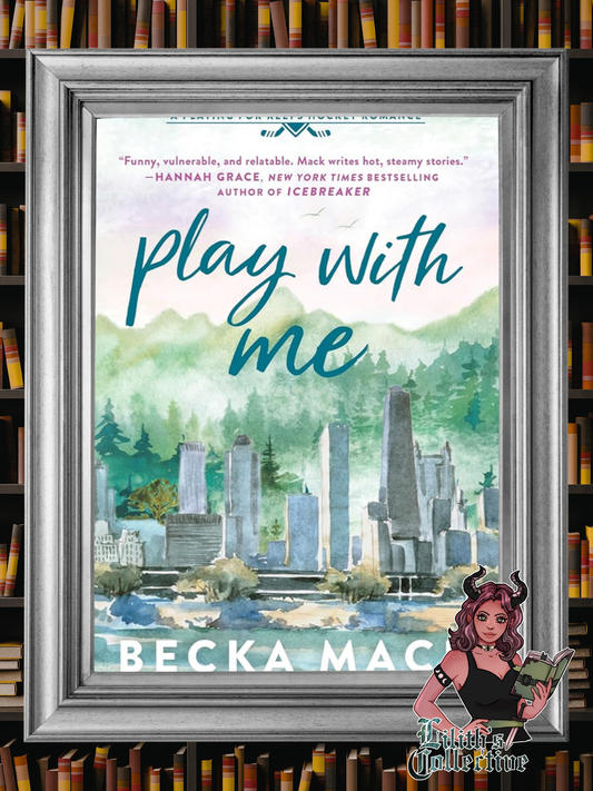 Play with Me: A Playing for Keeps Hockey Romance (Playing for Keeps, 2)