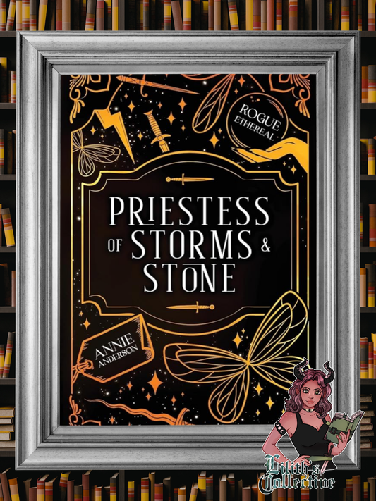 Priestess of Storms & Stone (Rogue Ethereal)