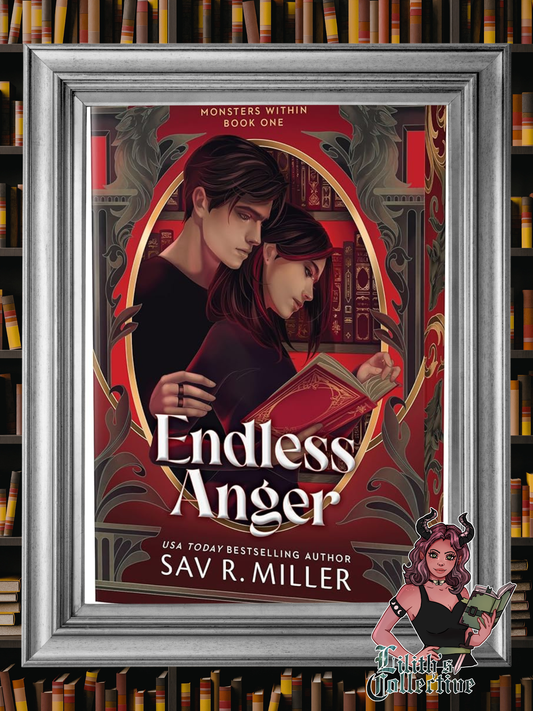 Endless Anger (Deluxe Edition) (Monsters Within, 1)