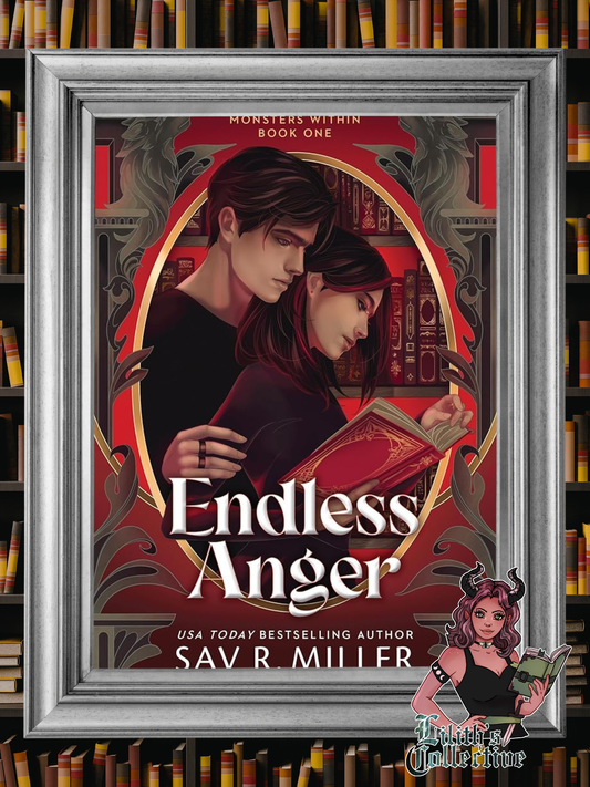 Endless Anger (Monsters Within, 1)