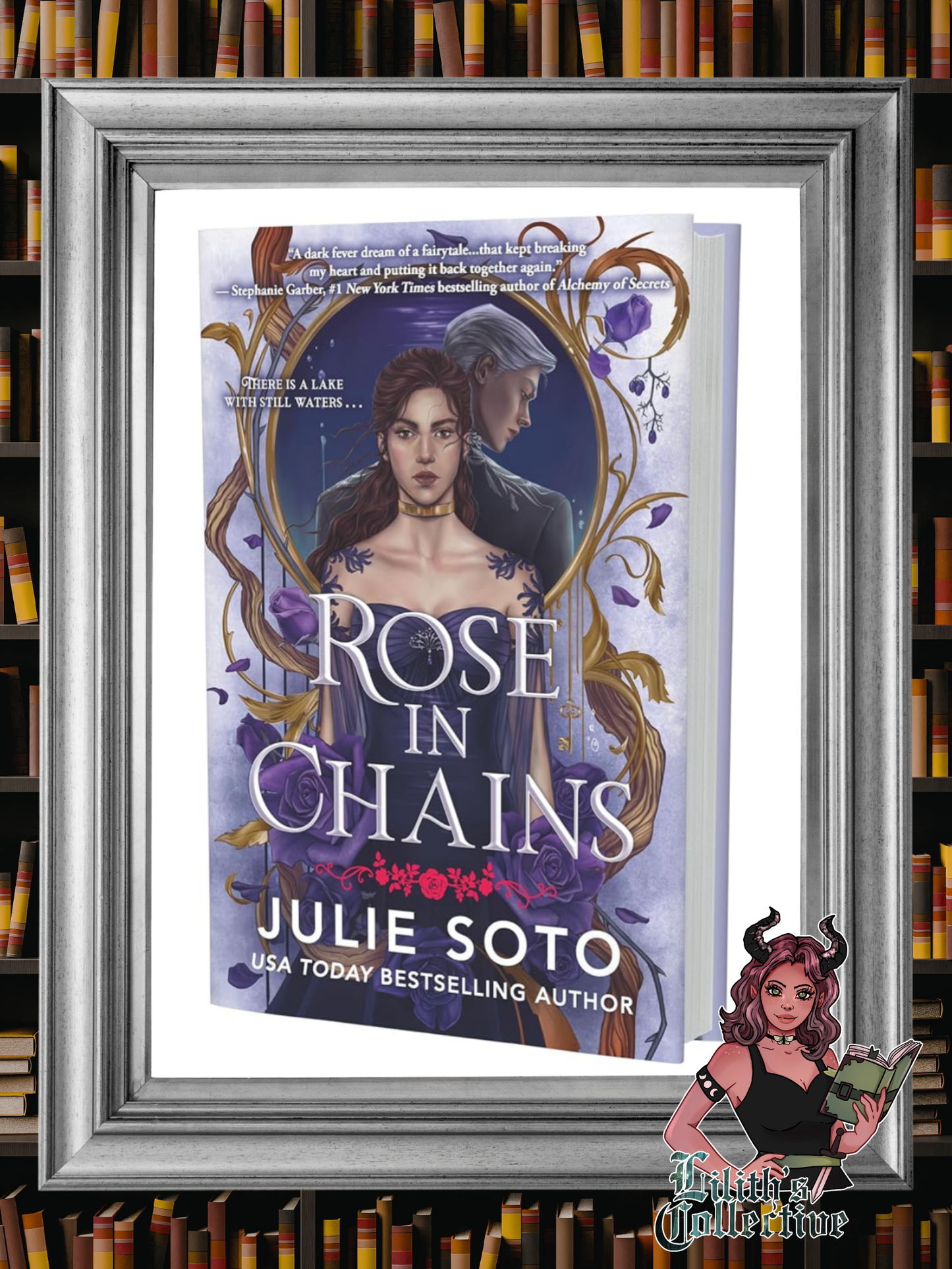 Rose in Chains (Standard Edition)