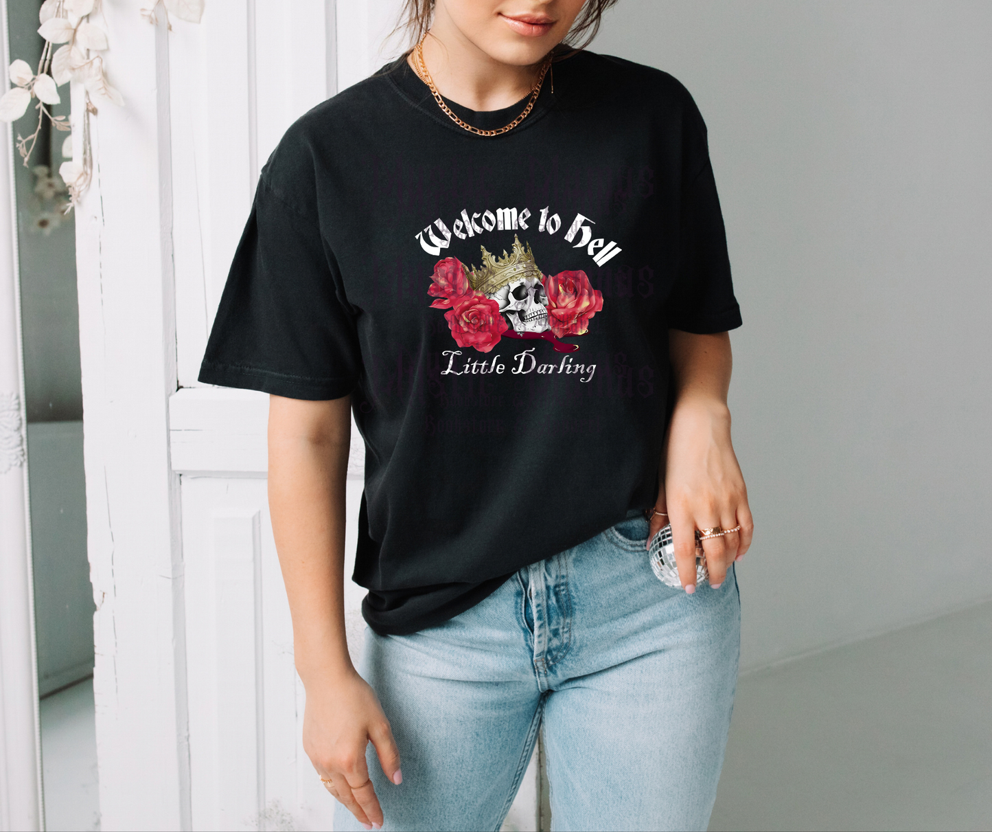 Welcome to Hell - Little Darling