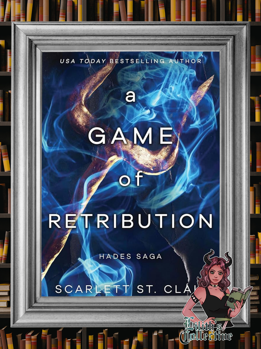 A Game of Retribution (Hades x Persephone Saga, 4)