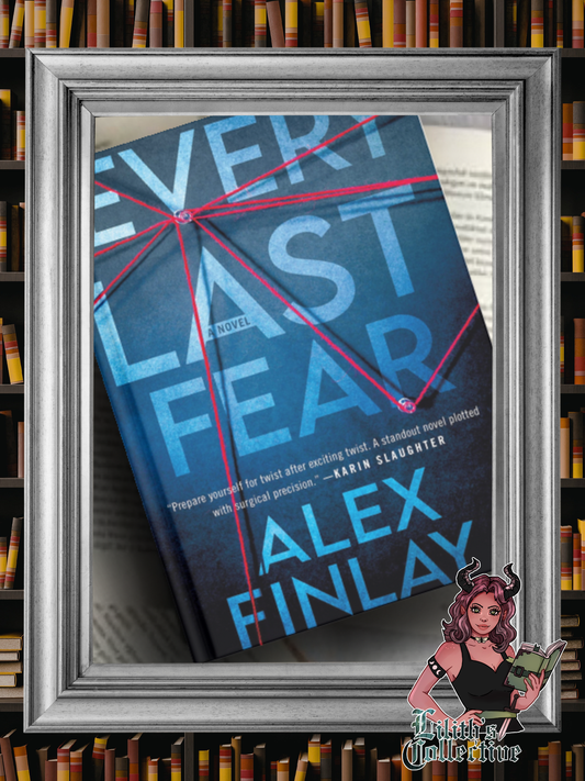 Every Last Fear by Alex Finlay