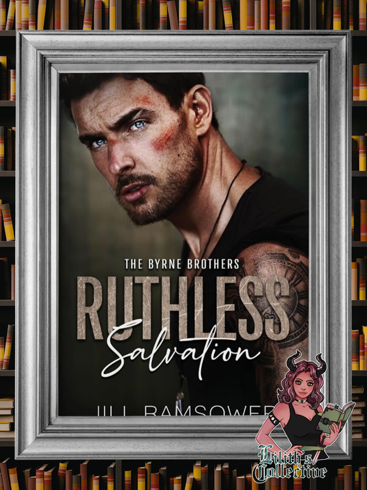 Ruthless Salvation (The Byrne Brothers)