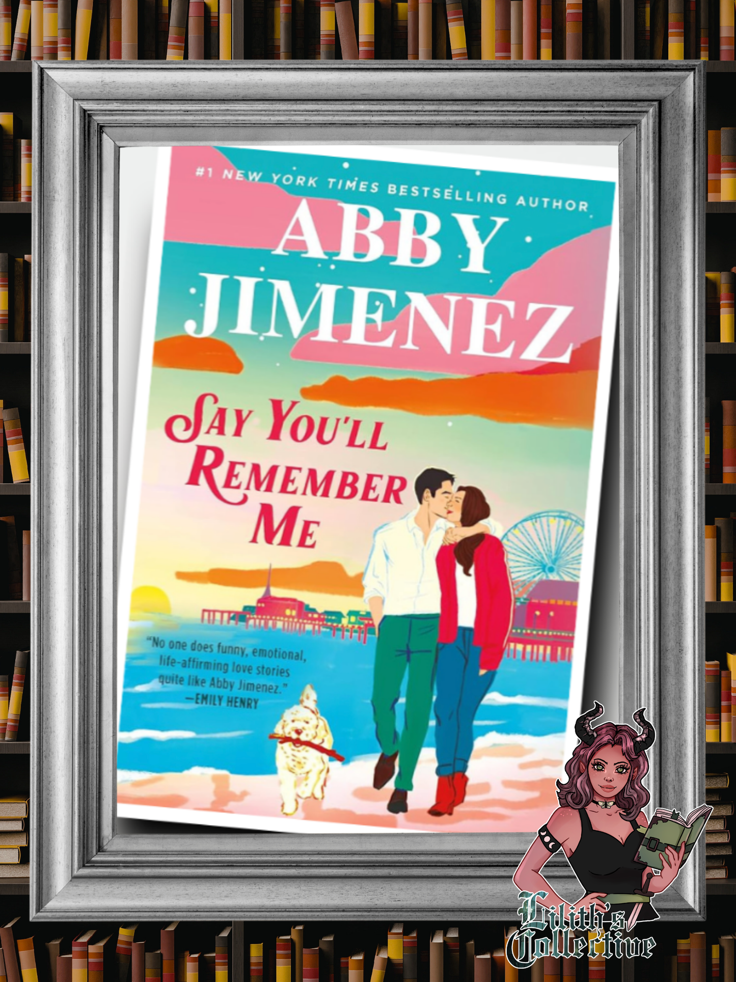 Say You'll Remember Me