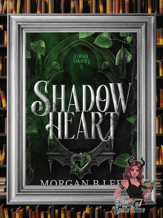 Shadow Heart: A Paranormal Reverse Harem Romance