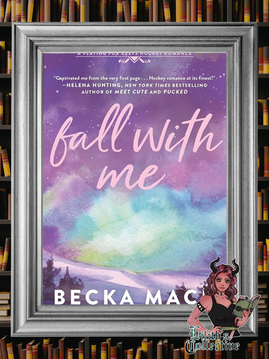 Fall with Me: A Playing for Keeps Hockey Romance (Playing for Keeps, 4)