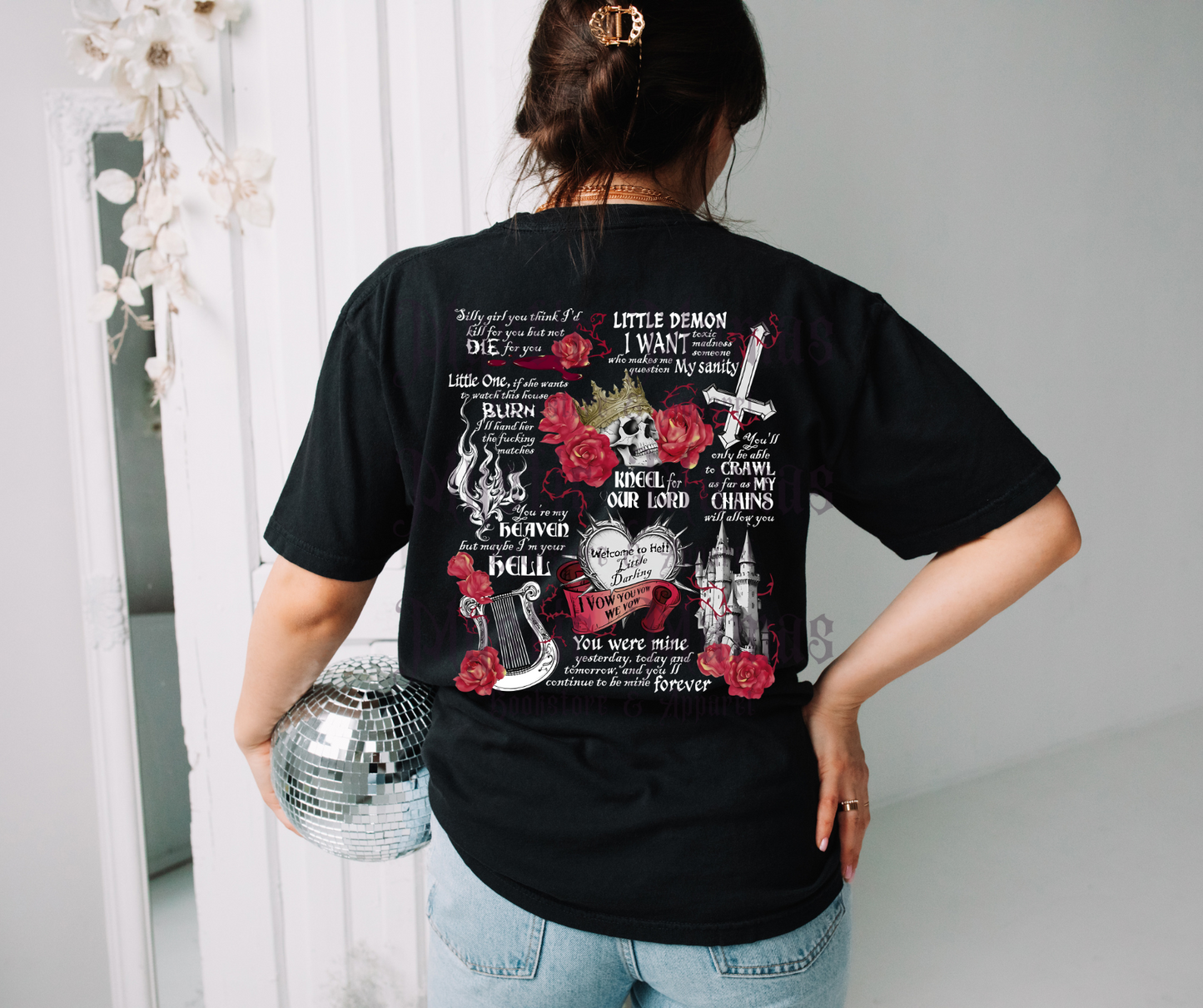 Welcome to Hell - Little Darling