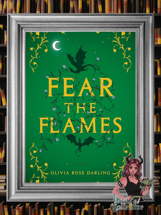 Fear the Flames: A Novel