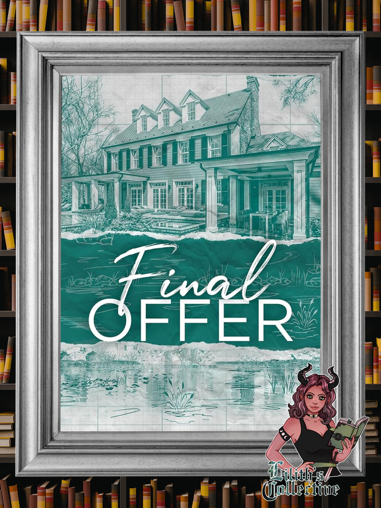 Final Offer (Dreamland Billionaires, 3)