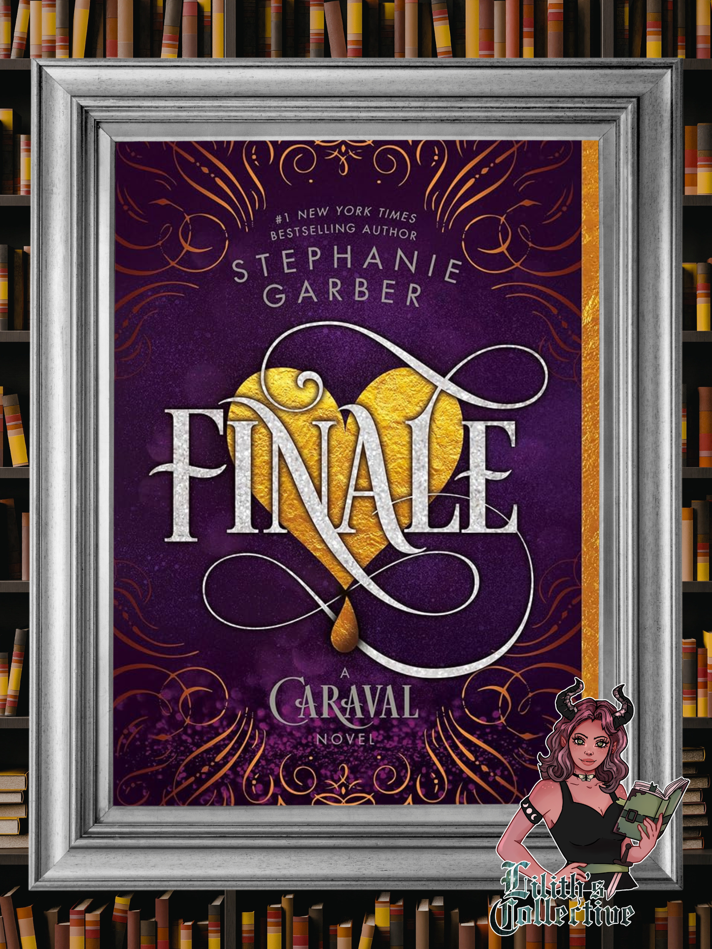 Finale: A Caraval Novel (Caraval, 3)