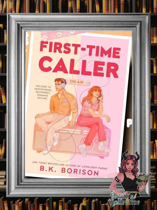 First Time Caller