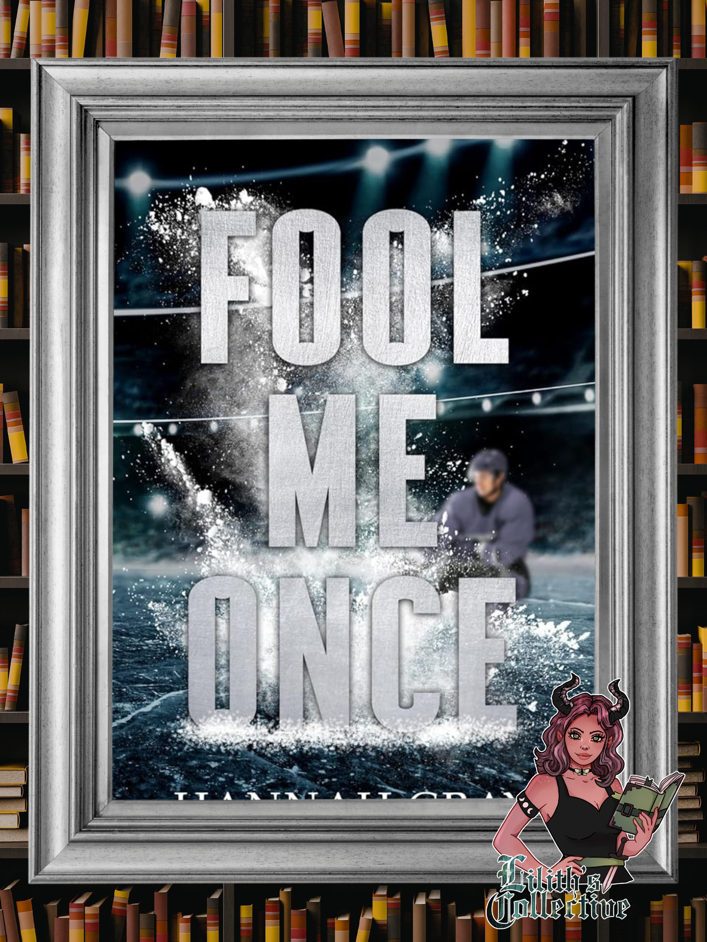 Fool Me Once (New England Bay Sharks)