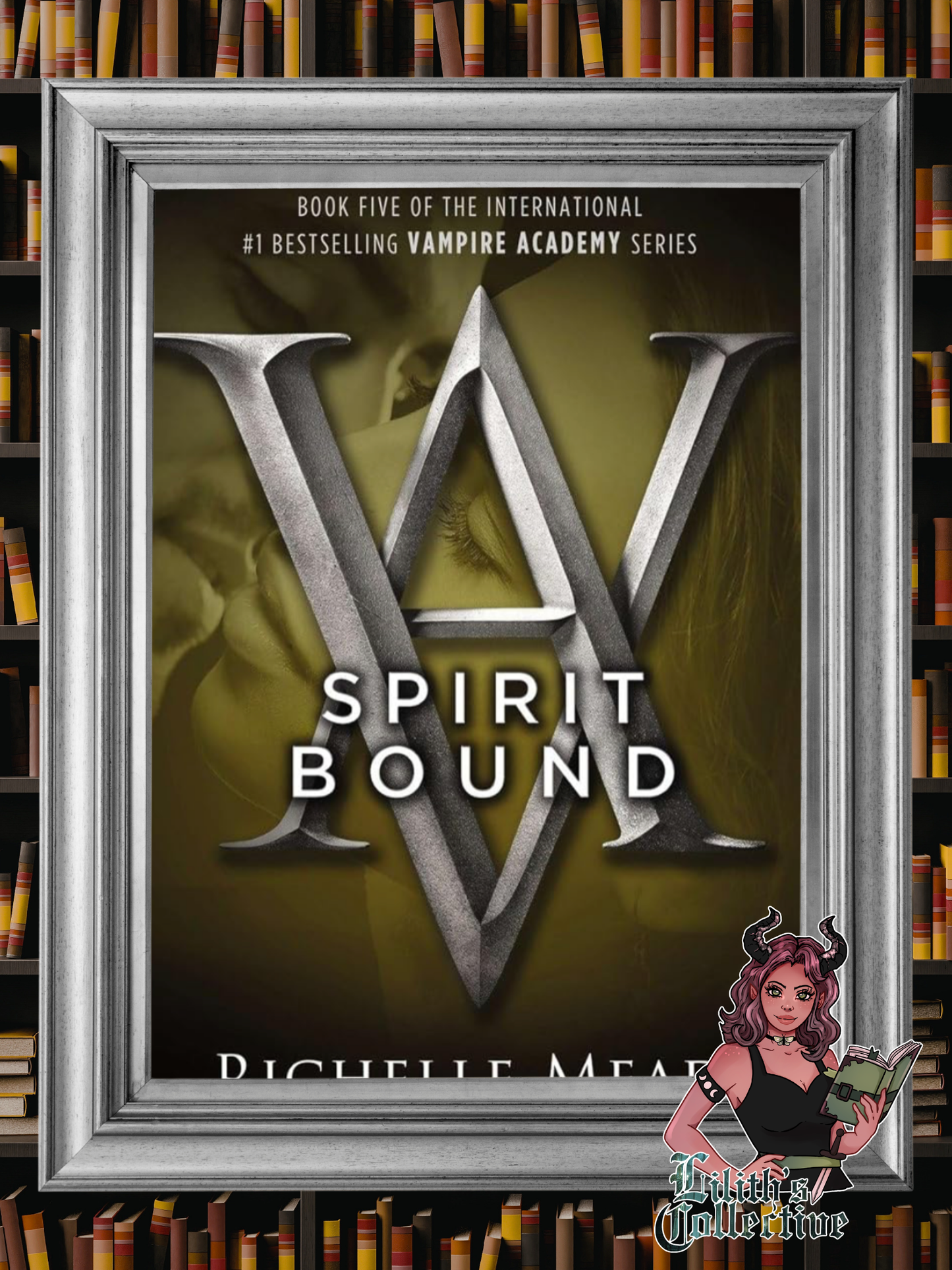 Spirit Bound (Vampire Academy, Book 5)