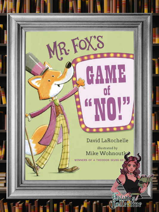 Mr. Fox's Game of No!