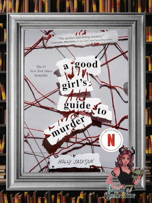 A Good Girl's Guide to Murder