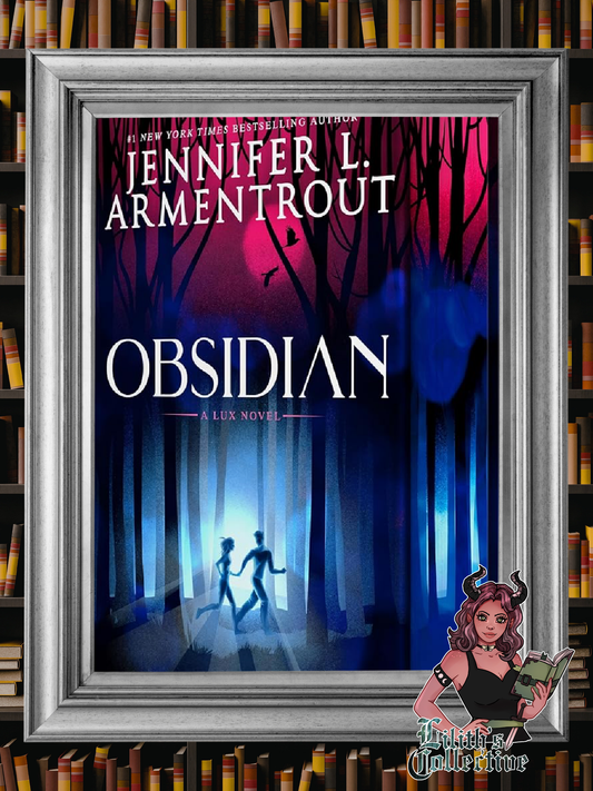 Obsidian (A Lux Novel, 1)