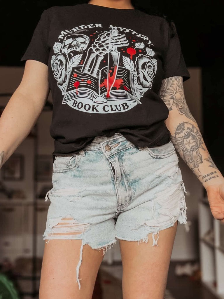 Blind Book & Apparel Box