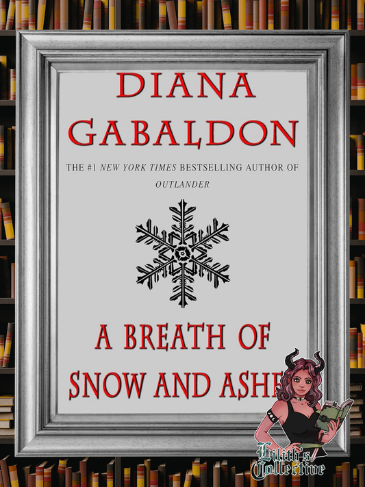 A Breath of Snow and Ashes (Outlander)