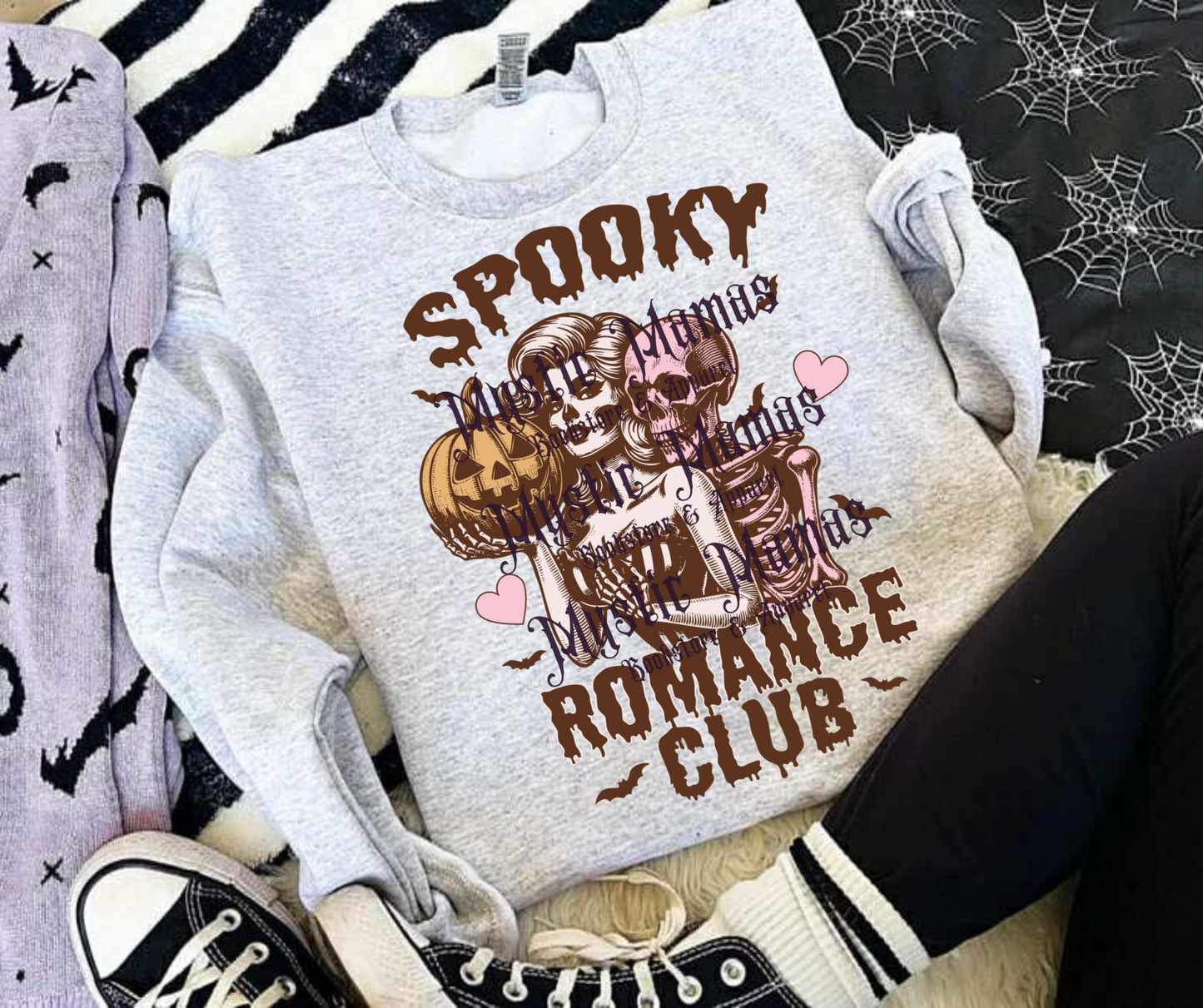 Spooky Romance Club