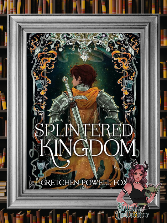 Splintered Kingdom (Shattered Crown)