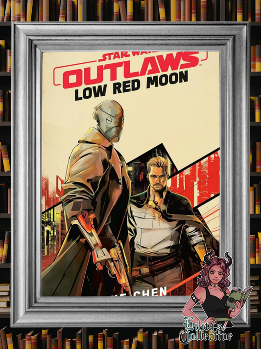 Star Wars Outlaws: Low Red Moon