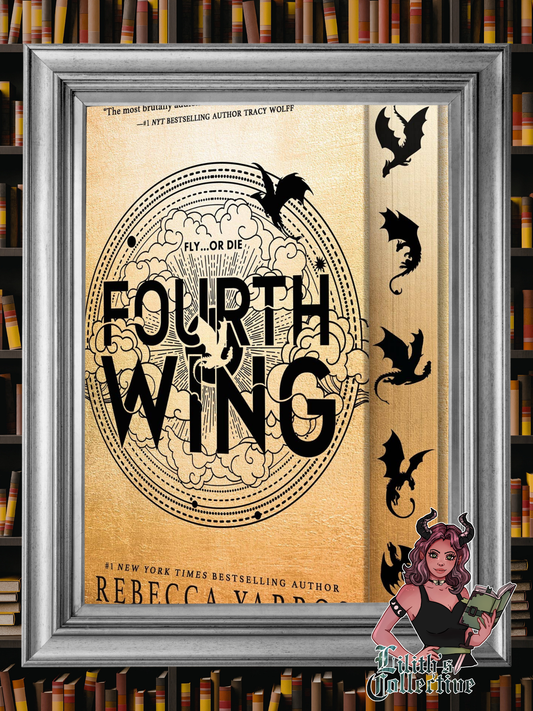 Fourth Wing (Wing and Claw Collection) (The Empyrean, 1)