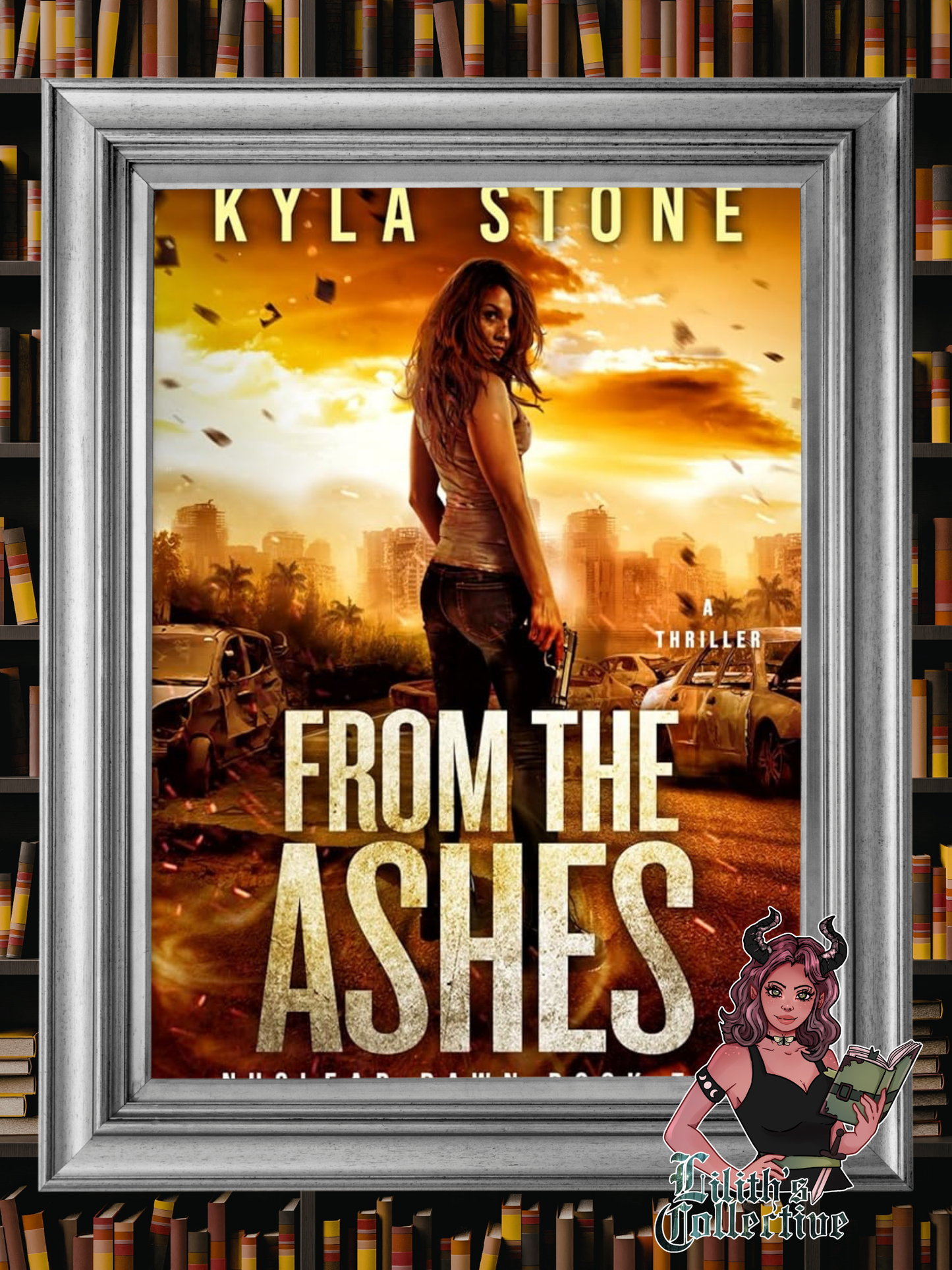 From the Ashes: A Post-Apocalyptic Survival Thriller (Nuclear Dawn)