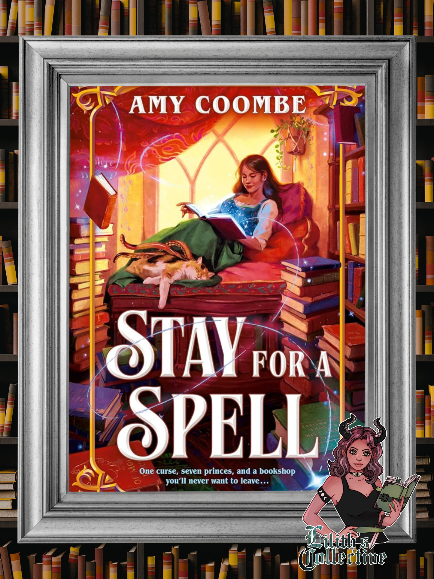 Stay for a Spell
