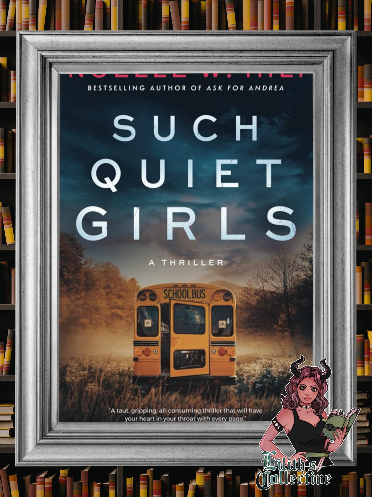 Such Quiet Girls: A Thriller