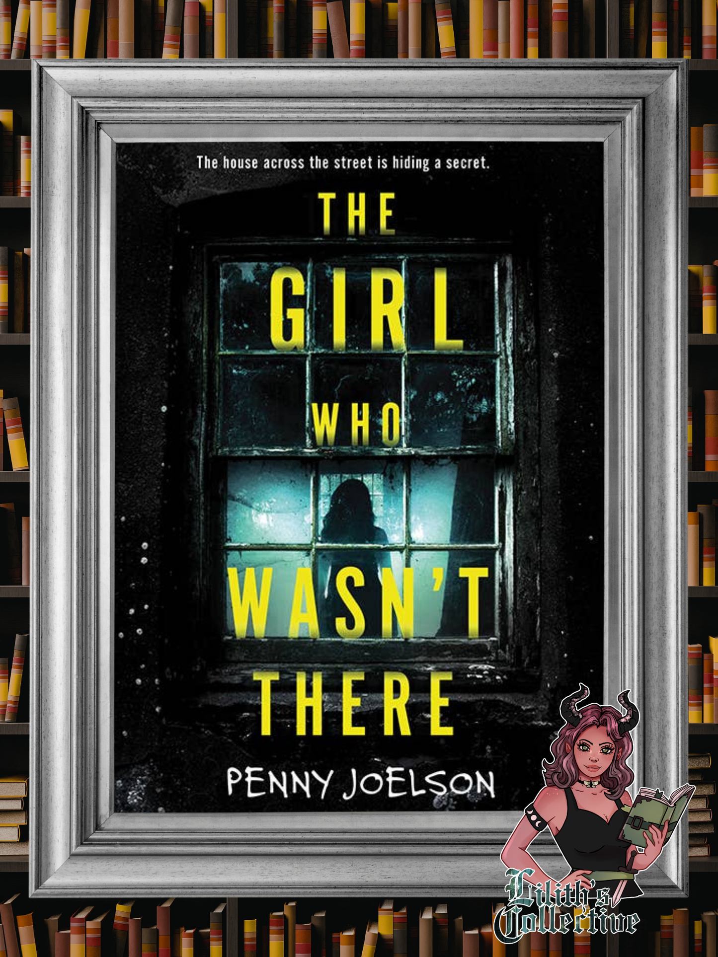 Girl Who Wasn't There