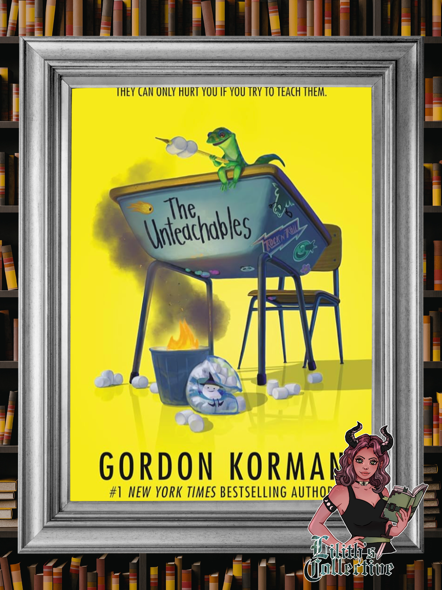 The Unteachables